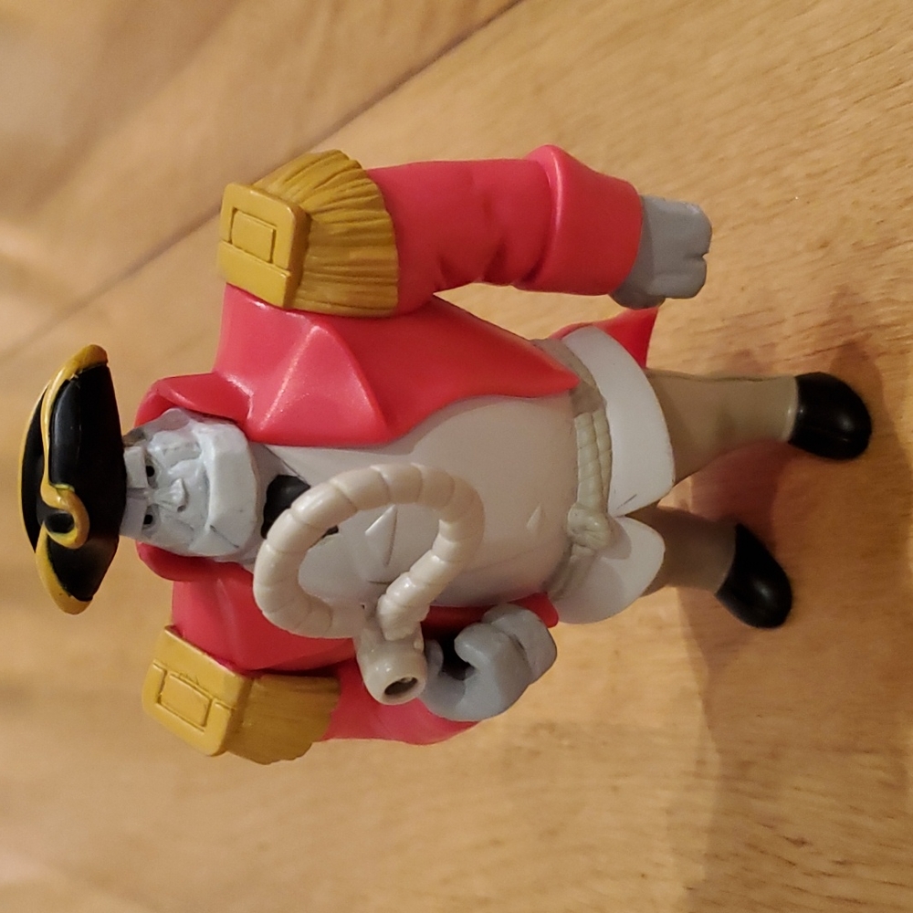 🛍Mr. Arrow-McDonald's Happy Meal Toy